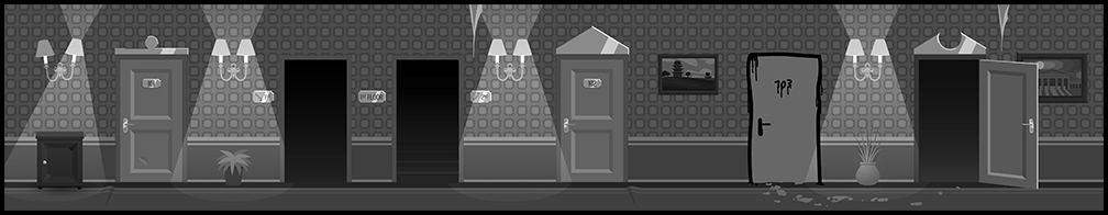 Doors_First_floor_lit